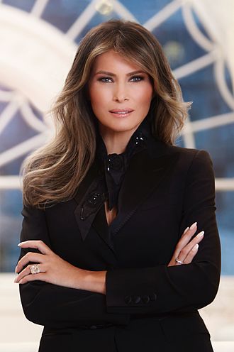 メラニア・トランプ