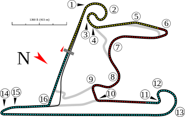 上海国際サーキット