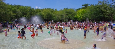 ふなばしアンデルセン公園