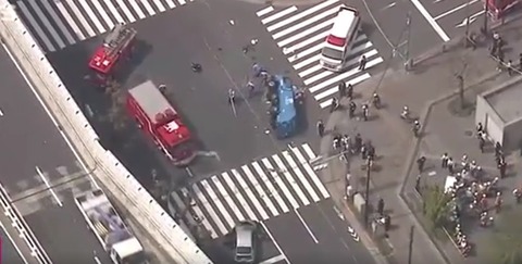 2019・4・19 池袋事故