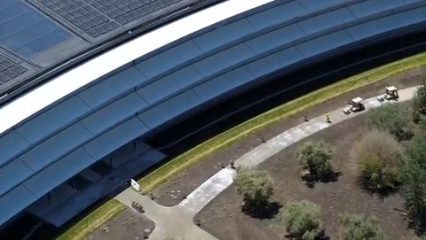 ApplePark バス