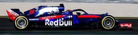 トロロッソSTR13