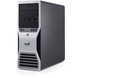 DELL Precision T5500