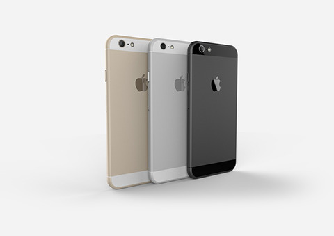 iPhone6最終版