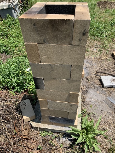 ロケットストーブ自作奮戦記 Part1 ロケット ストーブ型焼却炉作ってみた レンガは縦置きがベスト 耐火煉瓦使用数60個 ステンレス金網 M60 素晴らしきかな日本人 By 小早川俊一 ロケットストーブ自作奮戦記 Part1 ロケット ストーブ型焼却炉作ってみた レンガは縦置きがベスト 耐火煉瓦使用数60個 ステンレス金網 M60 素晴らしきかな日本人 By 小早川俊一