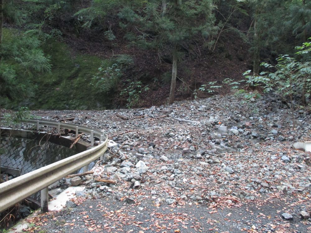 2019年9月下旬に発生した山梨県の道志村キャンプ場での7歳女児の行方不明　～その384～ YouTube動画>3本 ->画像>5枚 