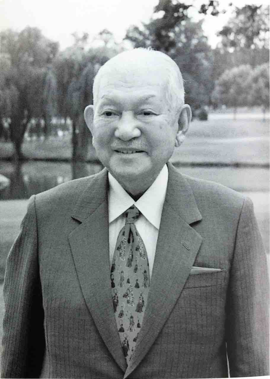 笹川良一氏から感じた事 小林 寛之 行雲流水の如く 笹川良一氏から感じた事 小林 寛之 行雲流水の如く
