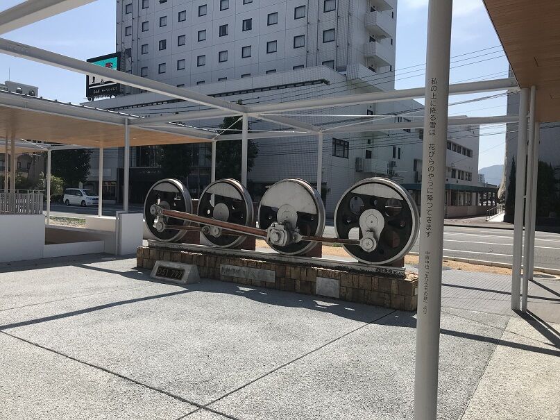 新山口駅南口駅前広場 設計する日々 新山口駅南口駅前広場 設計する日々