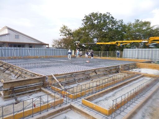 保育園増築工事着工 設計する日々 保育園増築工事着工 設計する日々
