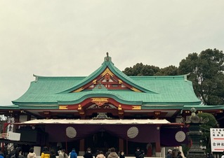 2024初祈願