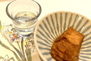 厚揚げ