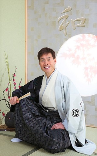 着物姿K