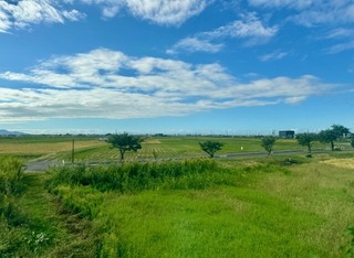 越後平野
