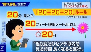 近視対策