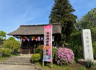 塩船観音①