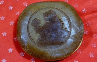 ゴジラどら焼き