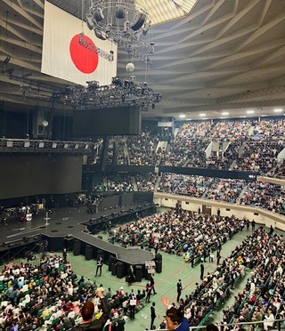 武道館2024
