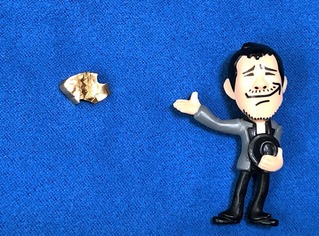 金歯