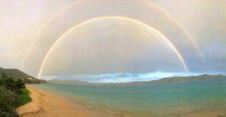 ダブル🌈