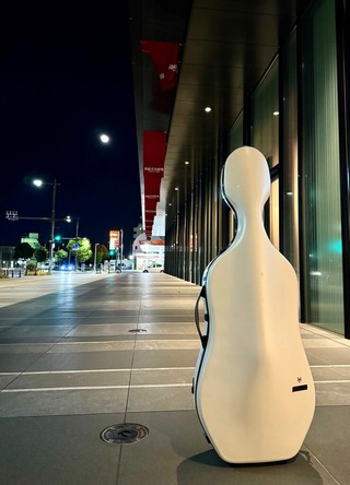 月夜にレッスン