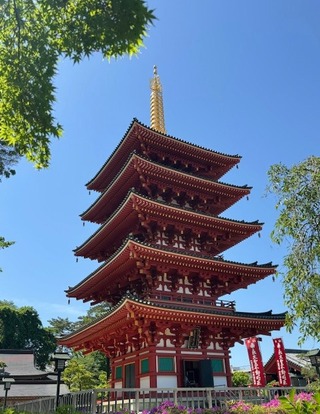 高畑不動尊