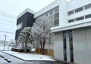 2024初雪