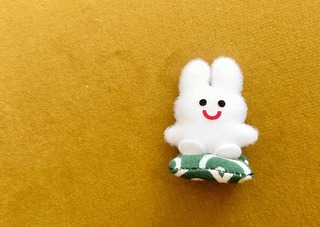 🐰守り