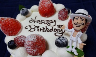 2015🎂ケーキ
