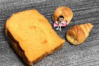 ニンジンパン