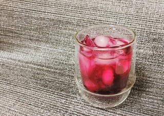紫蘇焼酎