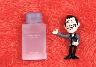 D&G 香水