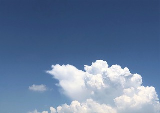 夏の空