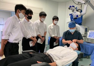 高高実習
