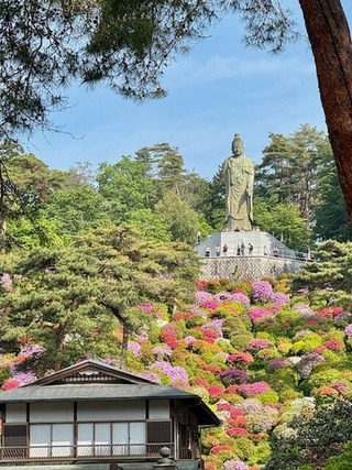 塩船観音②