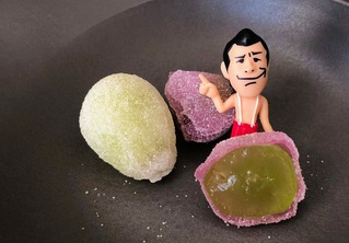 マスカット菓子