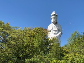 白衣観音