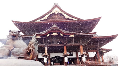 善光寺2013-2