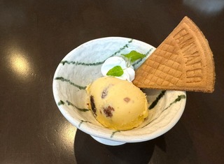 ラムレーズン🍦