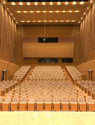 音楽ホール