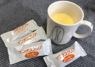 CF検査食