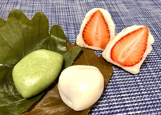 かしわ餅
