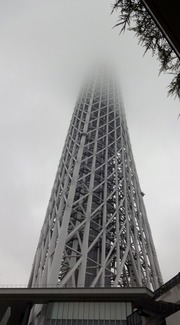 スカイツリー②