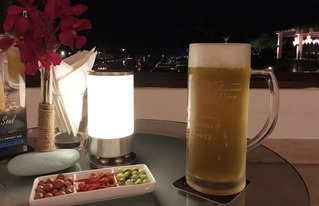 冷えたビール