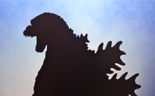 ゴジラ特撮展①