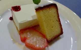 レモンケーキ