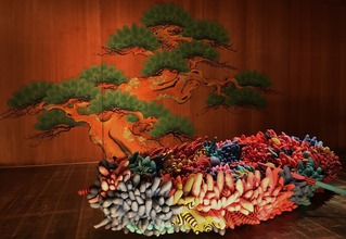 草間彌生展