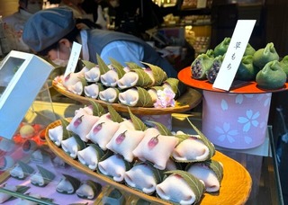 さくらもち