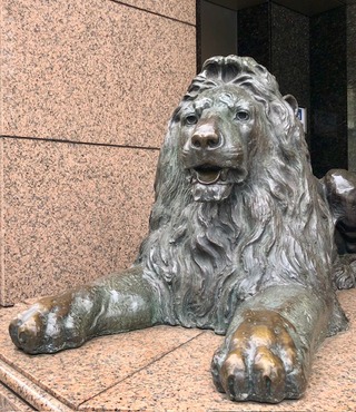 マスクなしLION