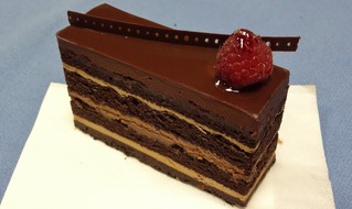 チョコレートcake