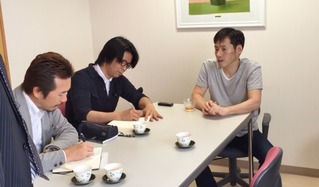 RM面会